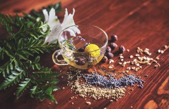 Ayurvedic home remedies such as herbs can help with recovery.