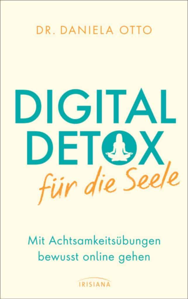 Digital Detox für die Seele Buchcover