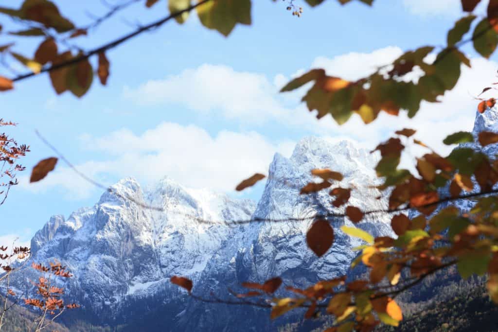 Ayurveda-Kur in der kalten Jahreszeit