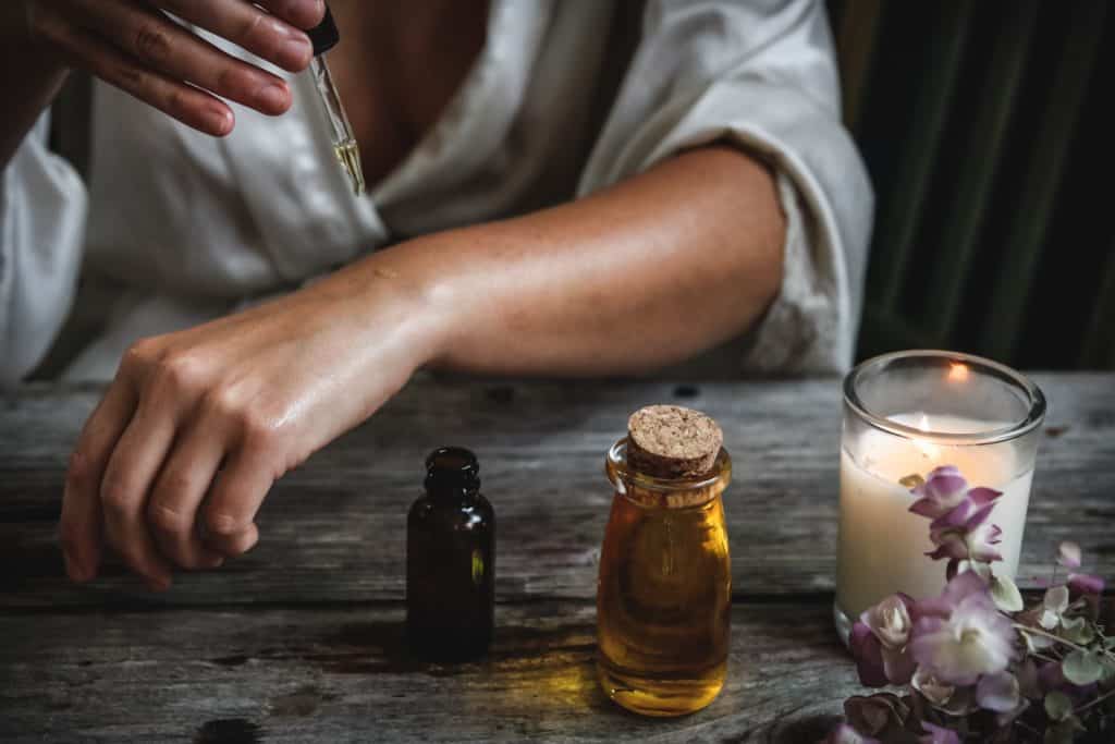 The right Ayurvedic fragrance for your Dosha