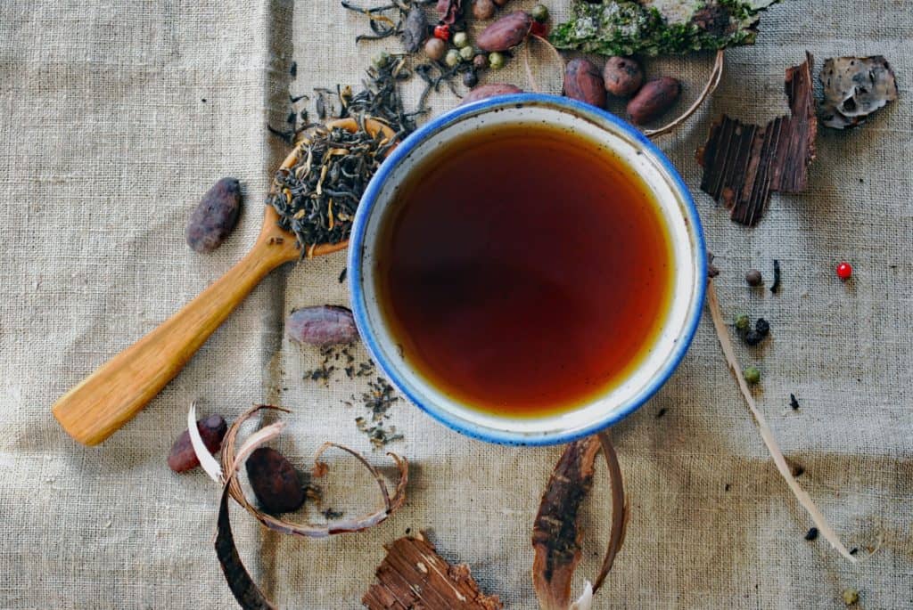 The right Ayurvedic tea for your Dosha