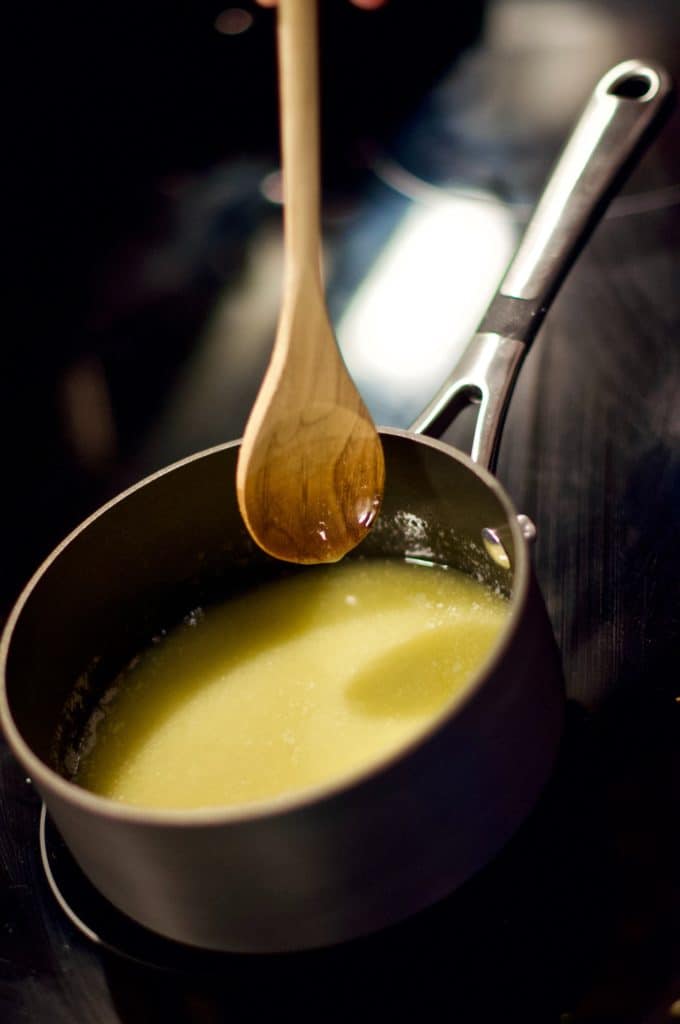 GHEE OR CLARIFIED BUTTER: EFFECT, APPLICATION &amp;AMP; PREPARATION