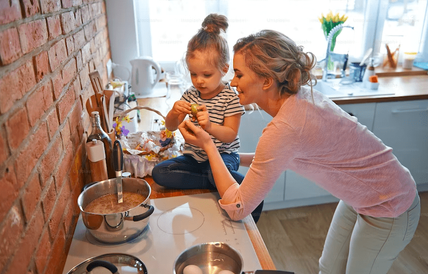 Koche ein ayurvedisches Ostermenü für die ganze Familie